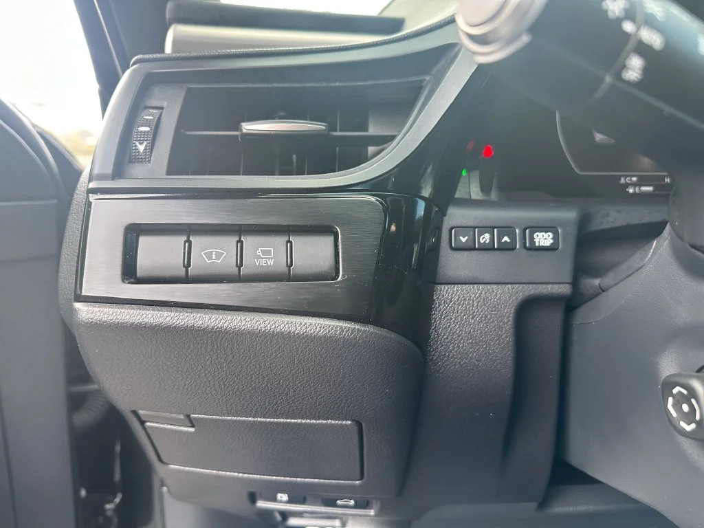 Used 2023 Black Lexus 350 F Sport image 22