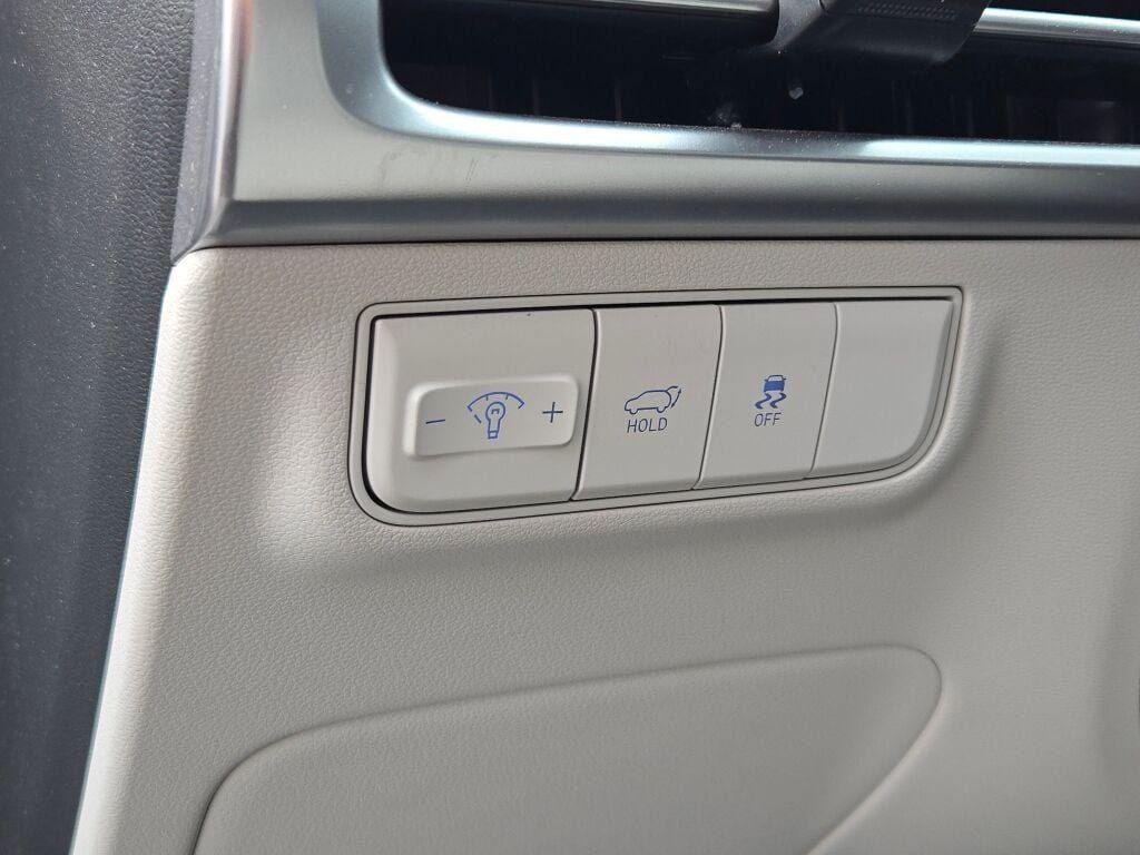 New 2025 Serenity White Pearl Hyundai SEL Convenience AWD image 25