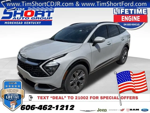 2023 Kia Sportage