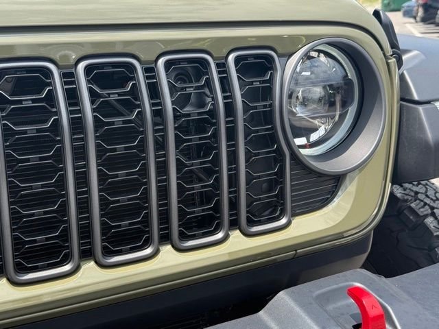 New 2026 Green Jeep Rubicon image 5
