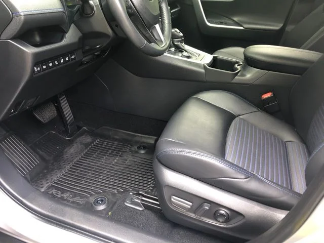 Used 2024 Midnight Black Metallic Toyota XSE image 23