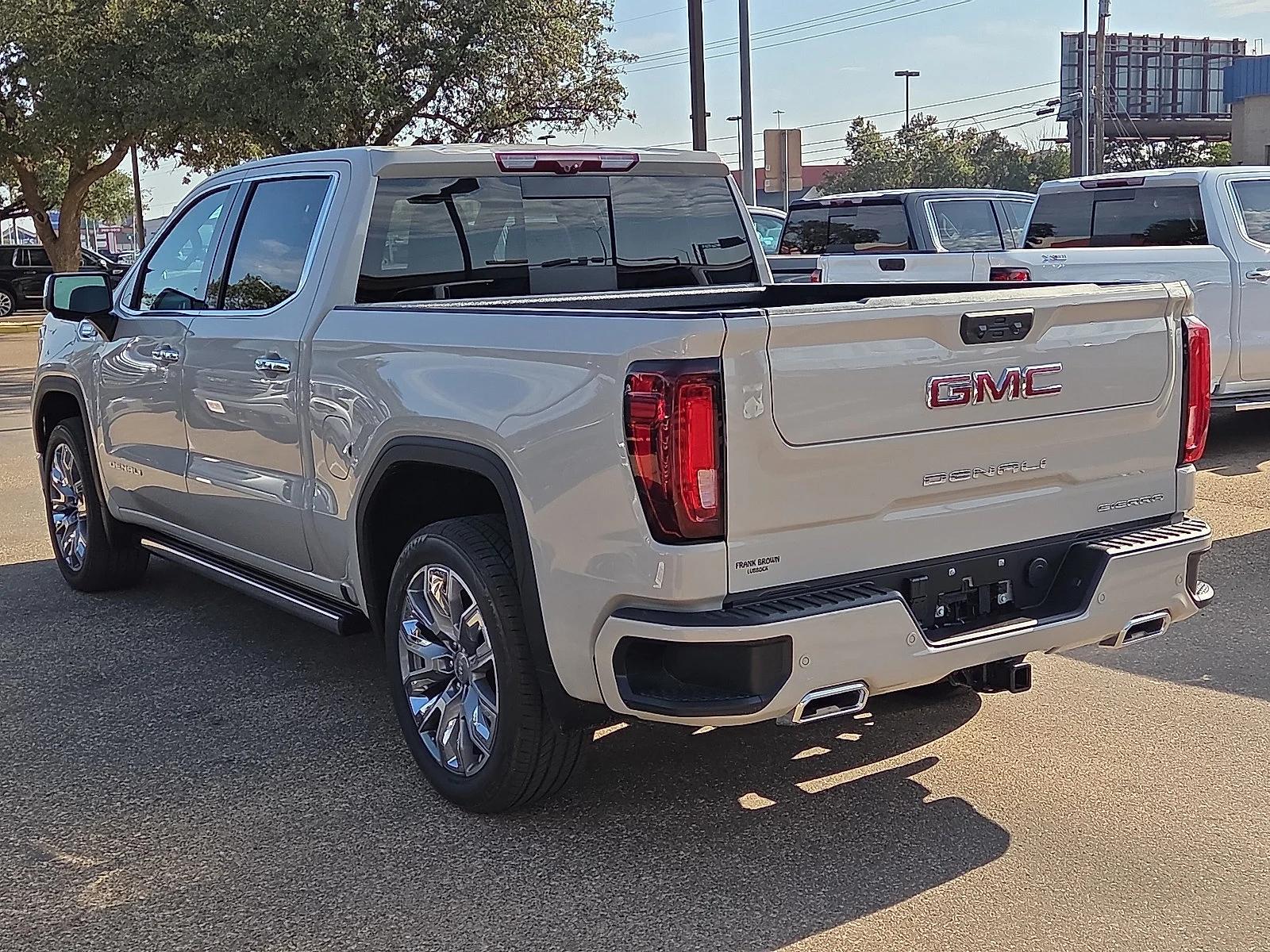 New 2026 Coastal Dune GMC Denali image 3