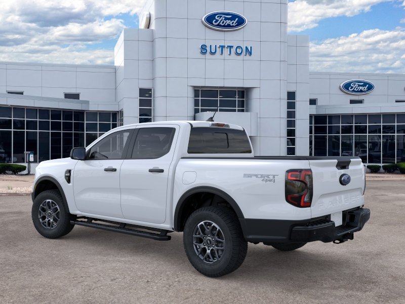 New 2026 Oxford White Ford XLT image 17