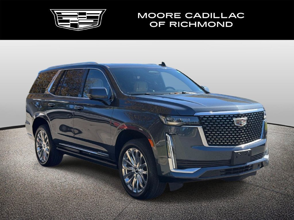 2021 Cadillac Escalade