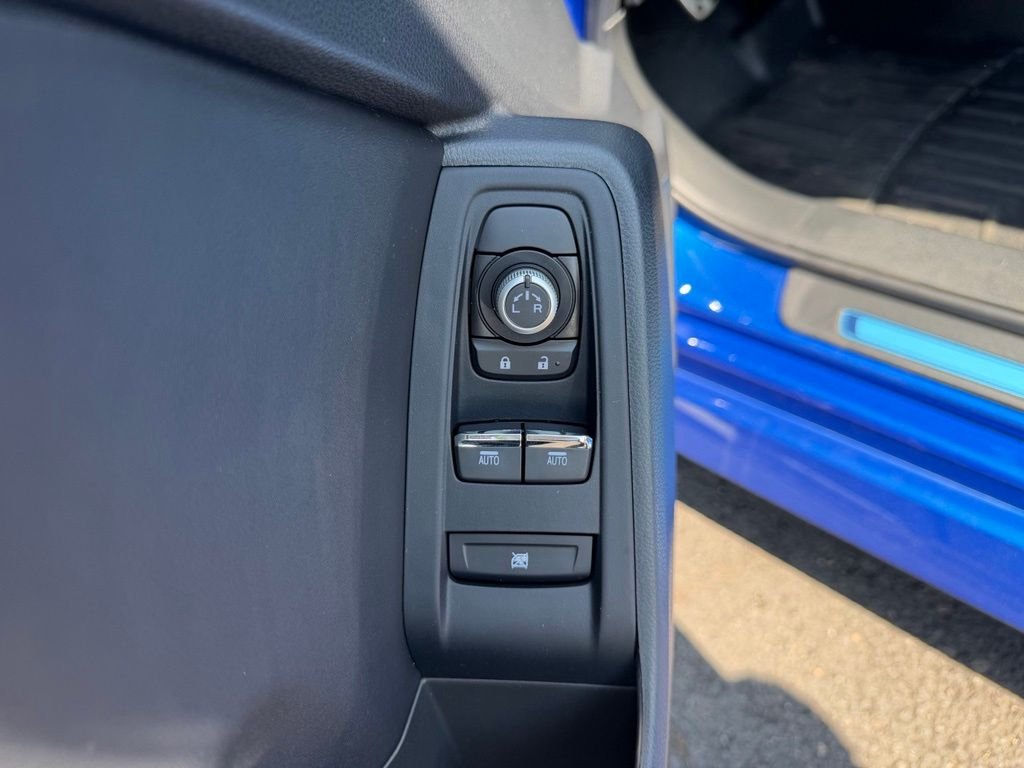 Used 2024 WR Blue Pearl Subaru Limited image 12