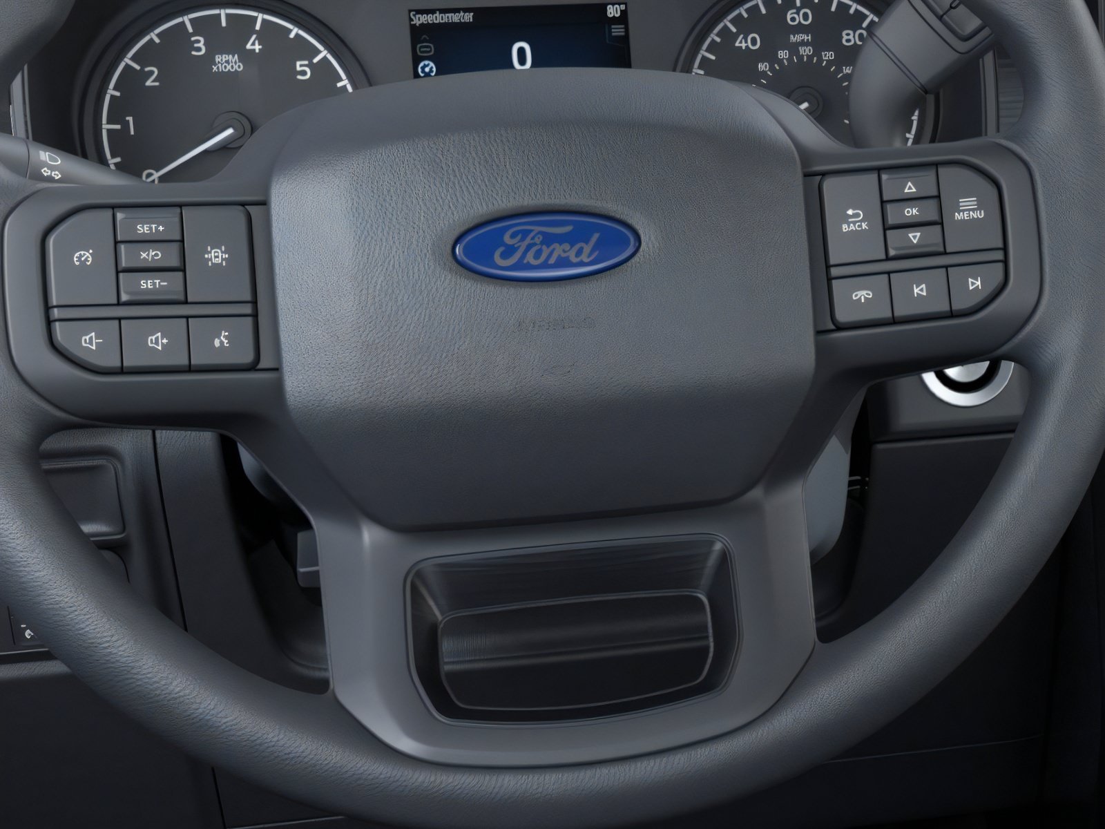 New 2026 Oxford White Ford XL image 12
