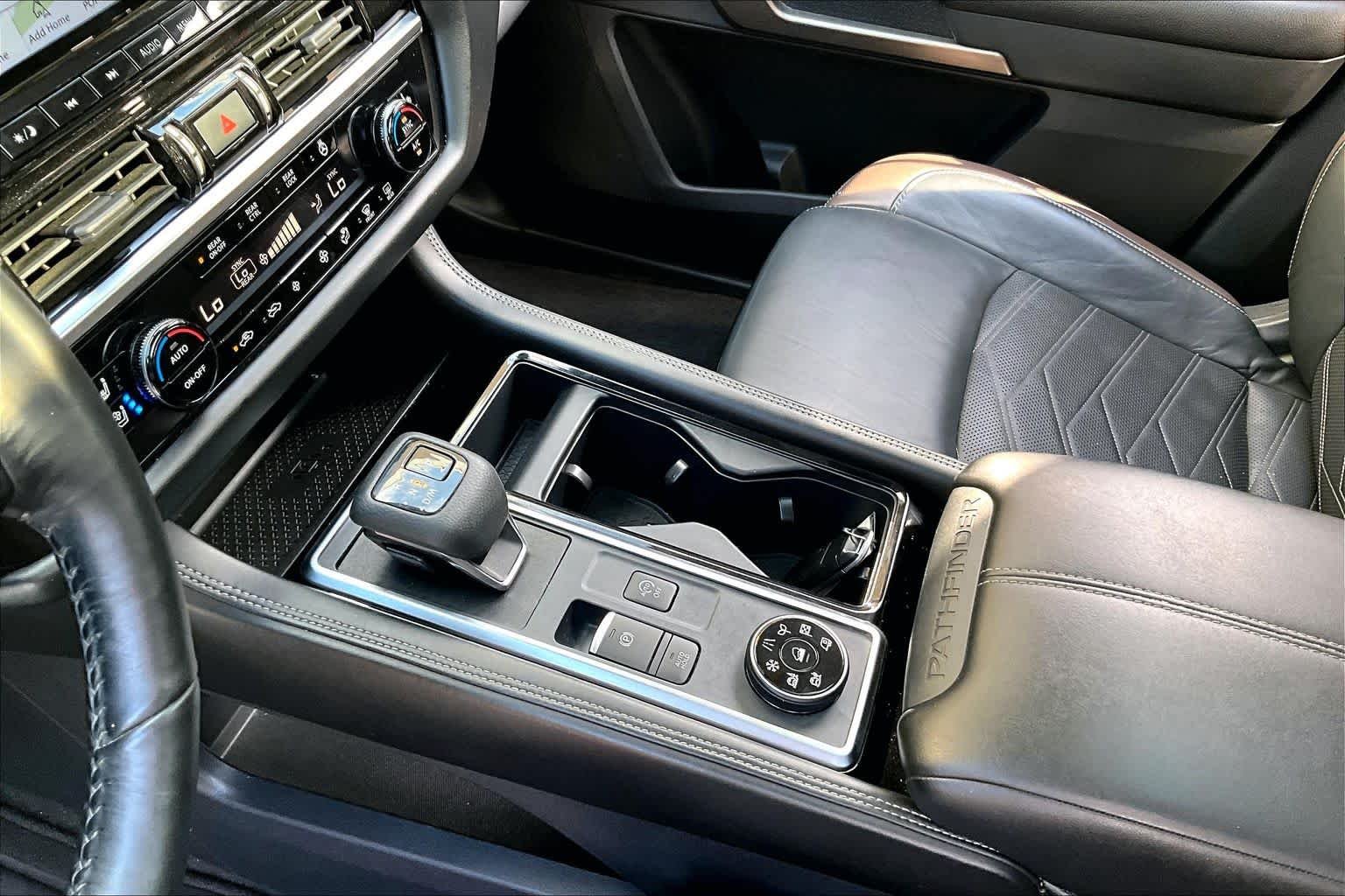 2023 Nissan Pathfinder Platinum - Photo 34