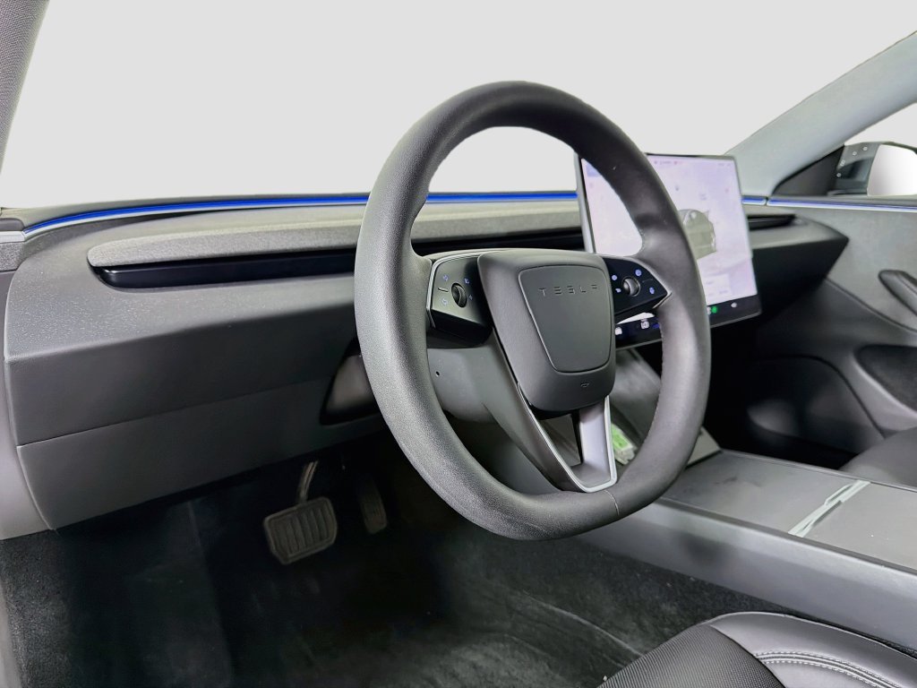 Used 2024 Black Tesla Base image 9