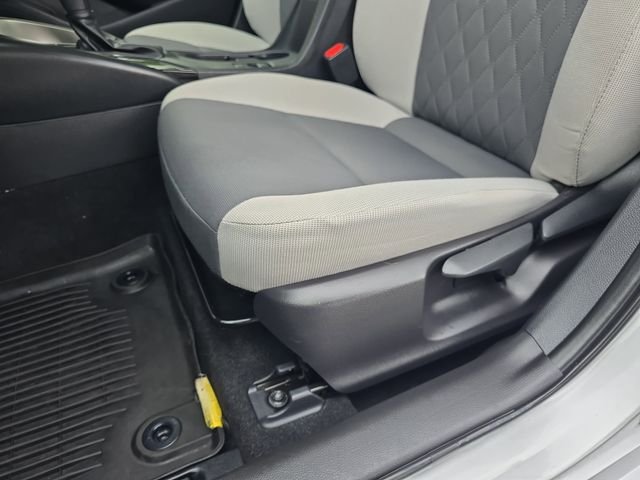 Certified Used 2023 Silver Toyota LE image 27