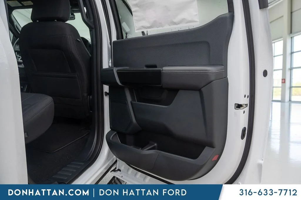 New 2026 Oxford White Ford STX® image 19