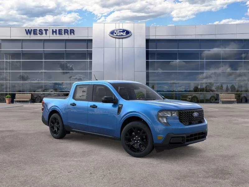 New 2026 Velocity Blue Ford XLT image 7