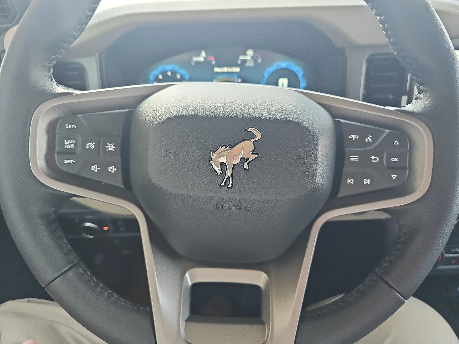 2025 Ford Bronco 4-Door Big Bend - Photo 23