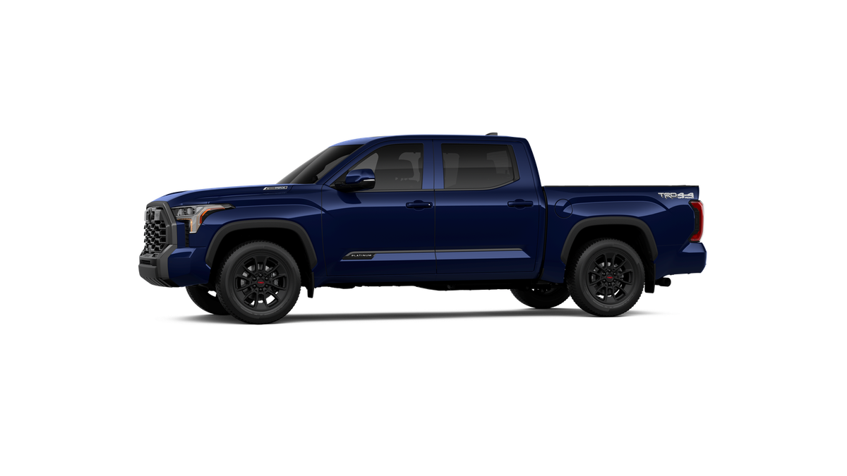 2026 Toyota Tundra Hybrid — photo 11
