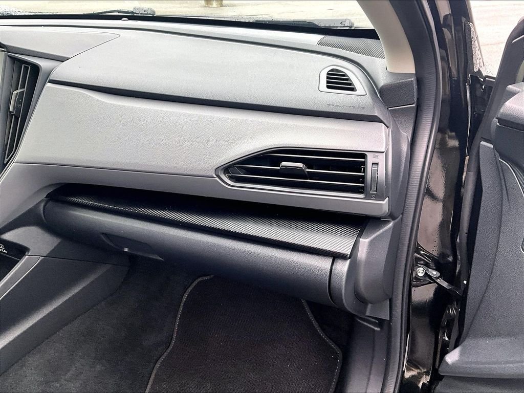 Used 2024 Black Subaru Base image 13