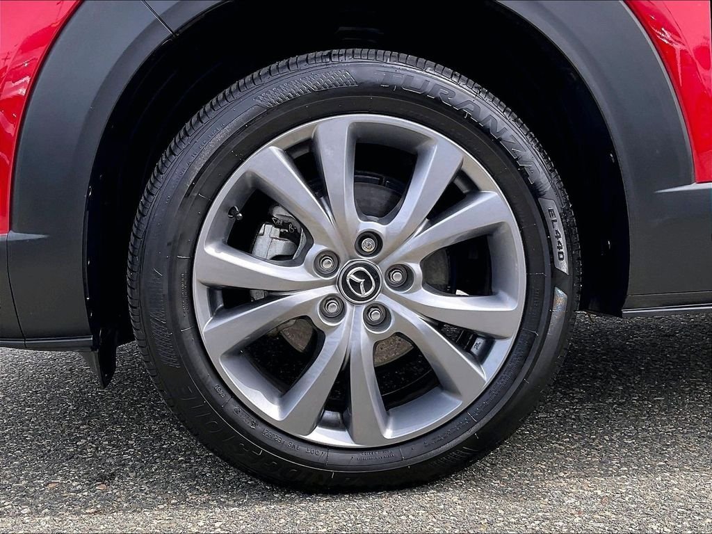 Used 2025 Red Mazda 2.5 S Preferred Package image 7