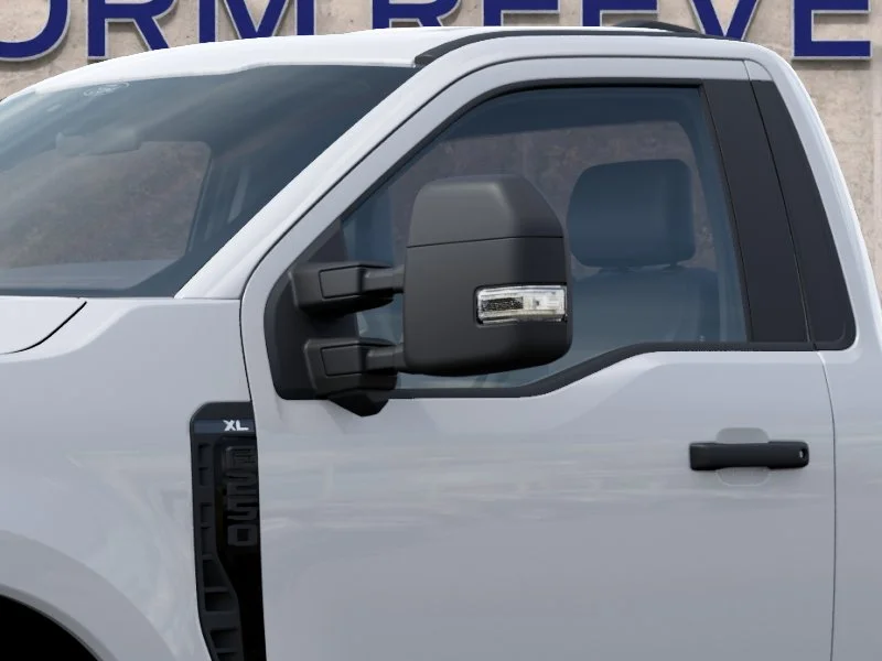 New 2027 Oxford White Ford F-250® XL image 20