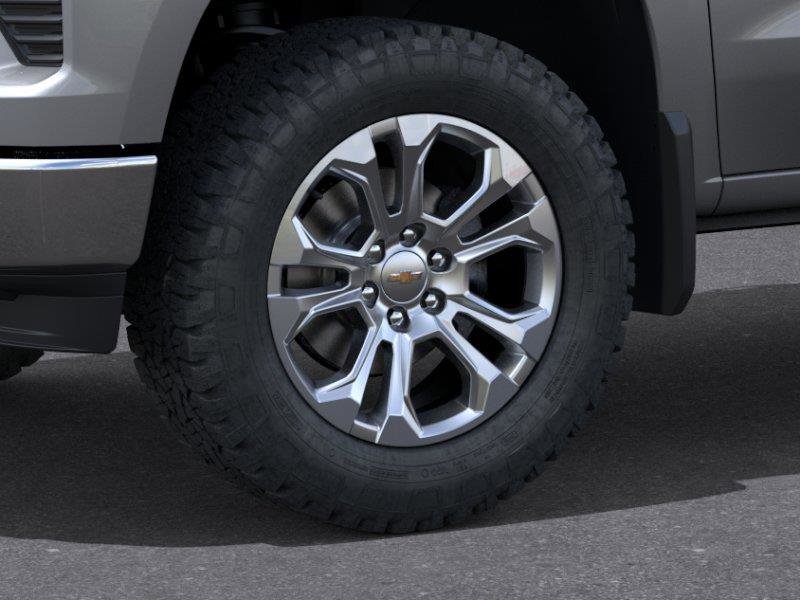 2026 Chevrolet Silverado 1500 LTZ - Photo 9