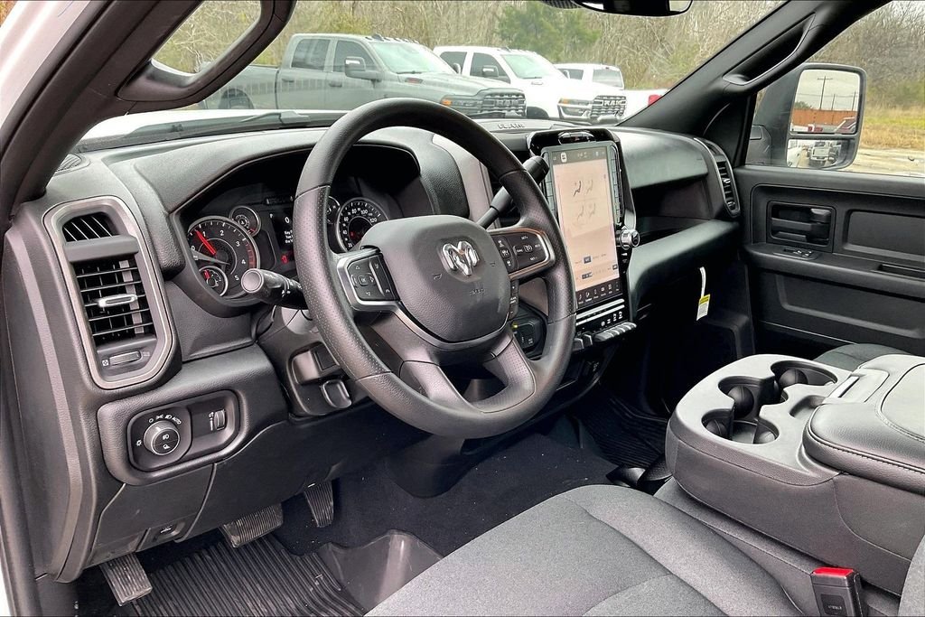 New 2026 Ram 2500 Tradesman 4D Crew Cab