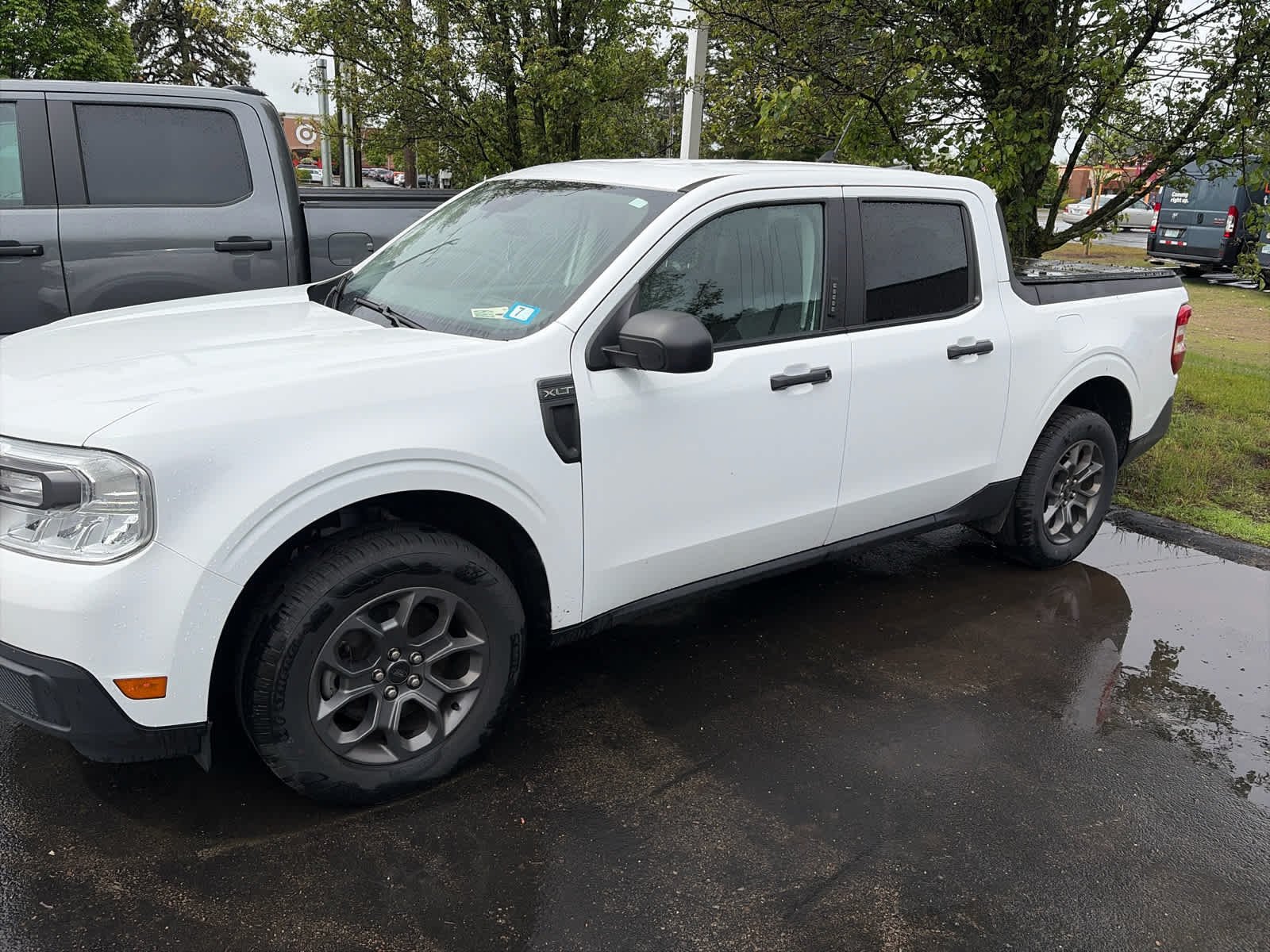 2022 Ford Maverick XLT AWD's photo