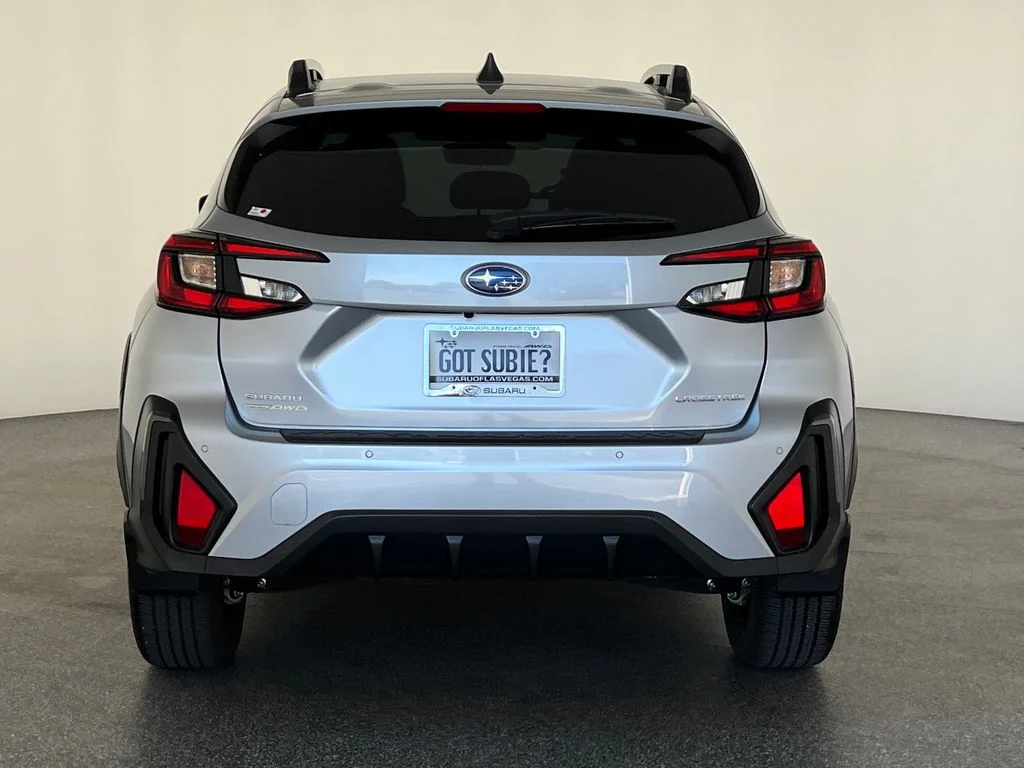 Certified Used 2025 Silver Subaru Limited image 5