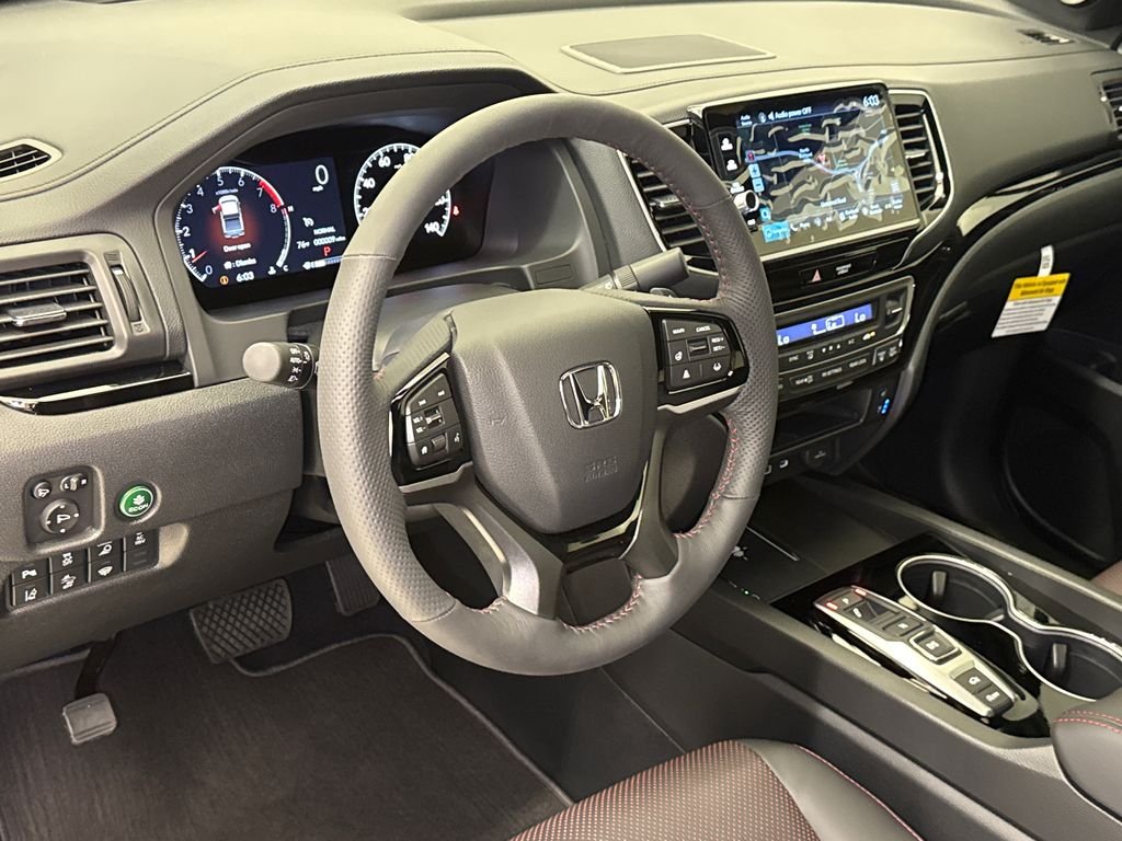 New 2026 Crystal Black Pearl Honda Black Edition image 19