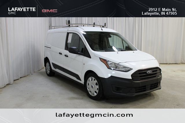 2021 Ford Transit Connect XL