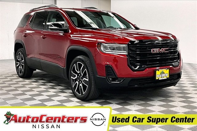 2021 GMC Acadia SLT