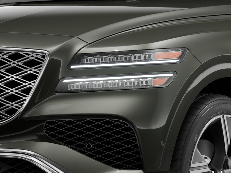 New 2026 Green Genesis 3.5T Prestige image 25