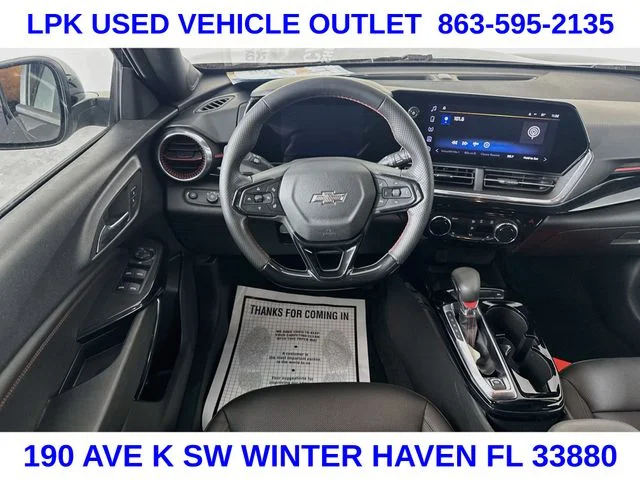 Used 2024 Black Chevrolet 2RS image 21