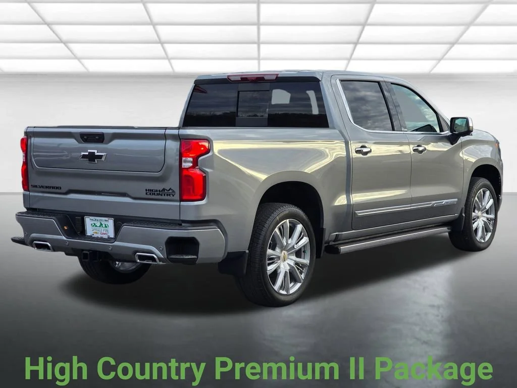 2026 Chevrolet Silverado 1500 High Country - Photo 23