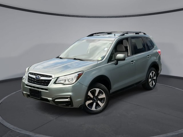 2018 Subaru Forester Premium