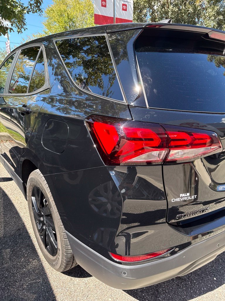 Used 2024 Black Chevrolet LS image 6