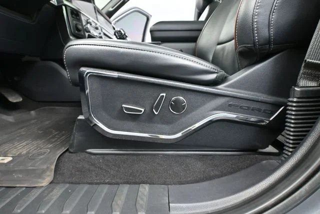 Used 2023 Gray Ford Lariat image 23