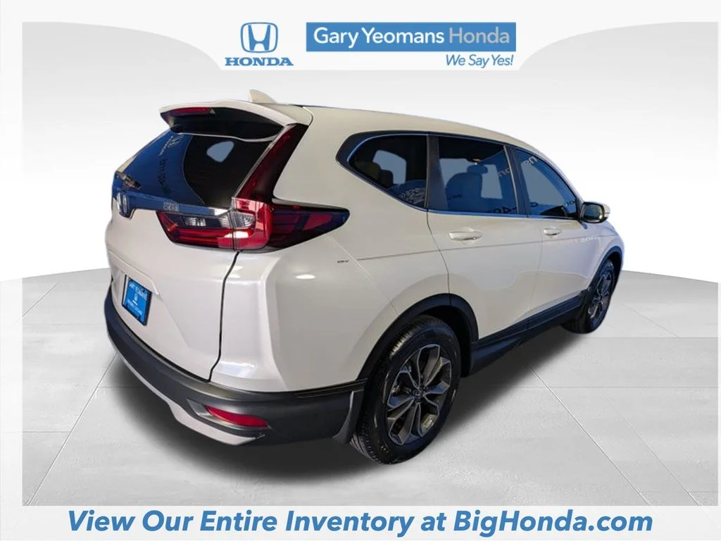 2021 Honda CR-V EX - Photo 7