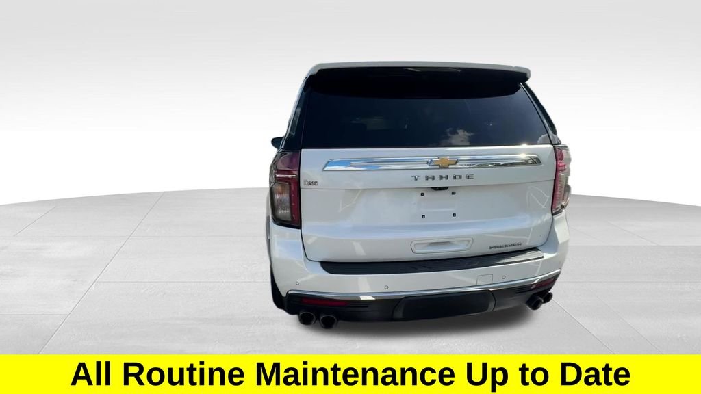 Used 2021 Beige Chevrolet Premier image 5