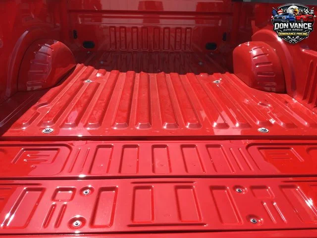 New 2026 Red Ford XL image 22