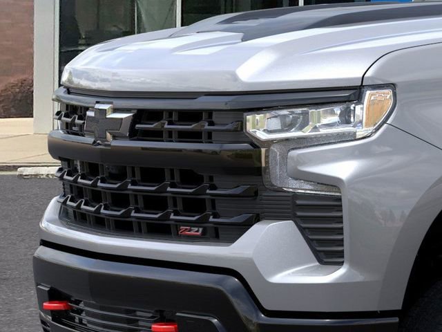 New 2026 Sterling Gray Metallic Chevrolet LT Trail Boss image 13