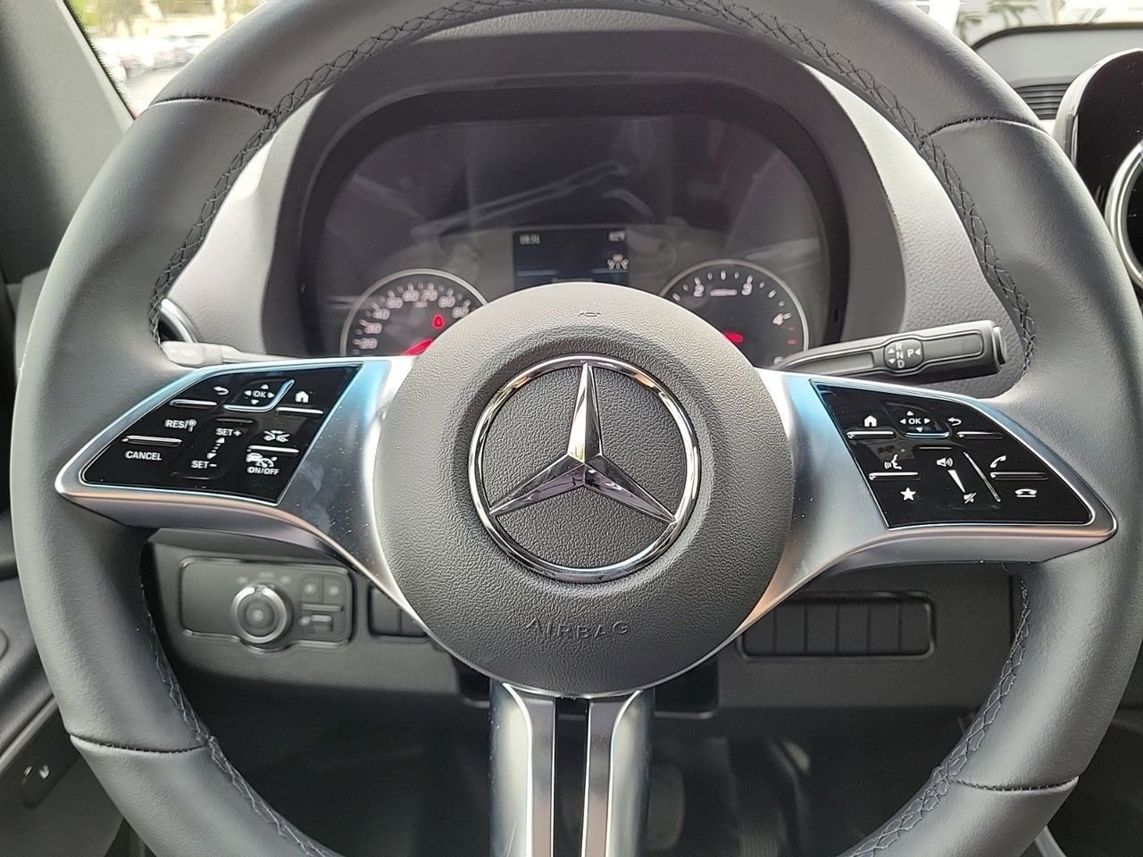 2025 Mercedes-Benz Sprinter Cargo Van Base - Photo 18