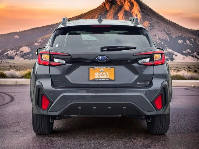 New 2026 MAGNETITE GRAY PEARL Subaru Sport Hybrid image 6