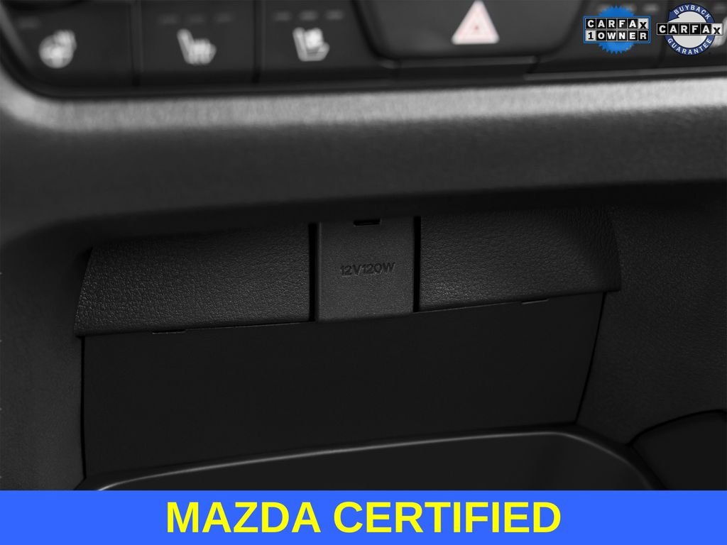 Certified Used 2025 Gray Mazda 2.5 S Select Package image 39