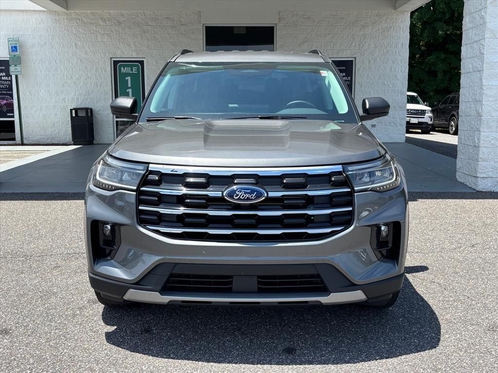 New 2026 Carbonized Gray Metallic Ford Active image 22