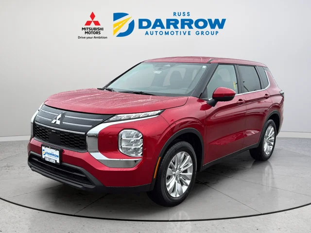 2026 Mitsubishi Outlander