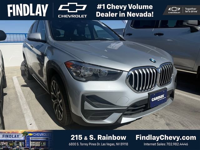 2021 BMW X1 sDrive28i's photo