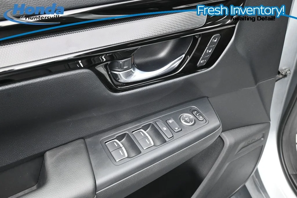 2025 Honda CR-V EX-L - Photo 23