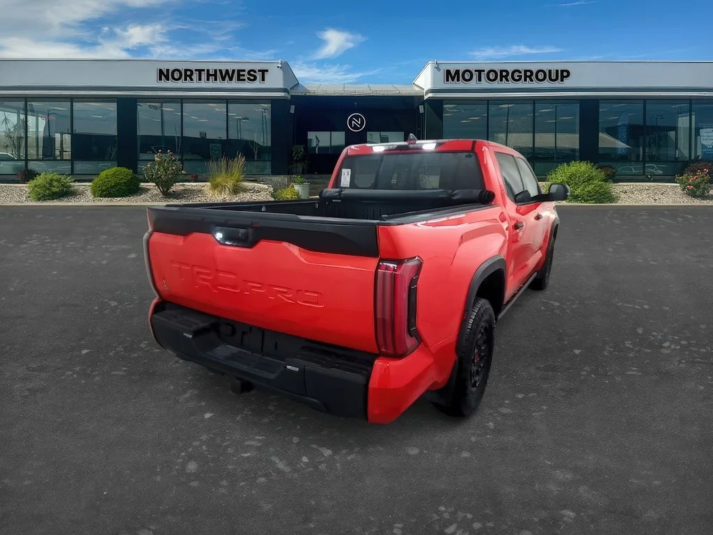 2023 Toyota Tundra Hybrid Limited - Photo 4
