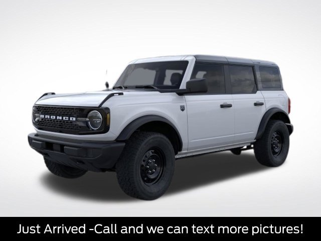 2026 Ford Bronco 4-Door Big Bend
