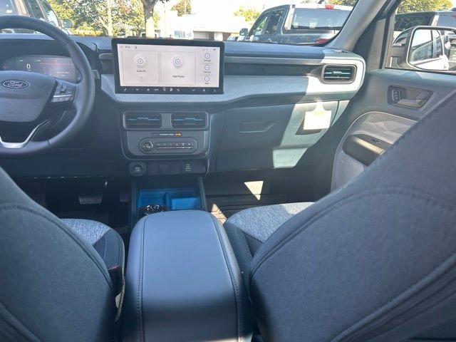 New 2026 Oxford White Ford XLT image 15