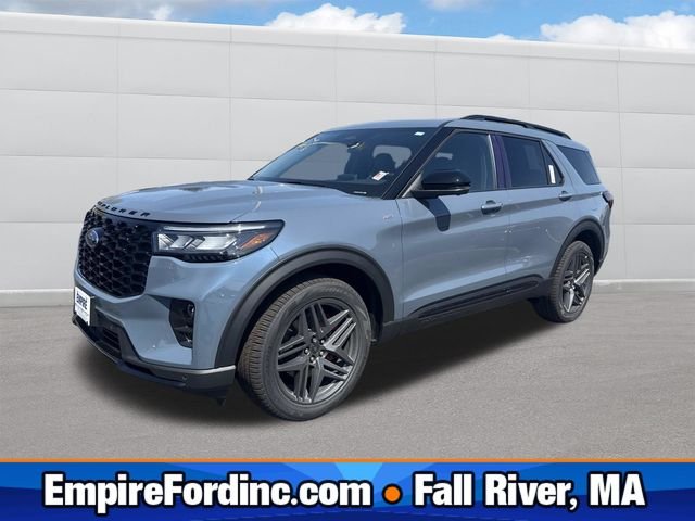 2026 Ford Explorer ST-LINE 4WD's photo