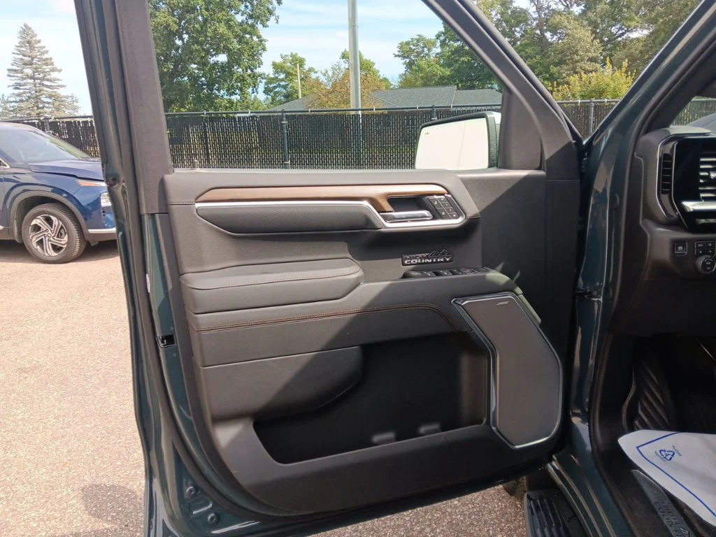 Used 2026 Cypress Gray Chevrolet High Country image 14