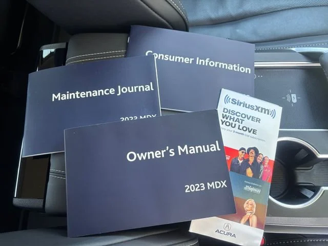 2023 Acura MDX Technology Package - Photo 42